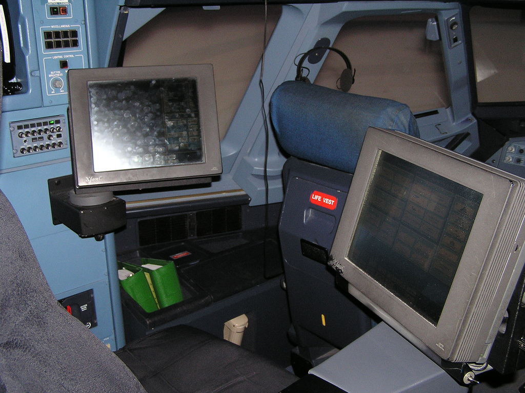 Simulador A320