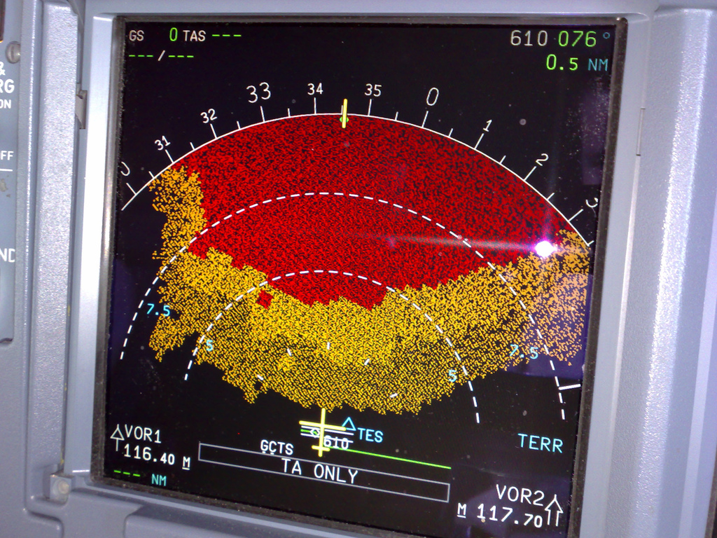 EGPWS - Teide (Tenerife)